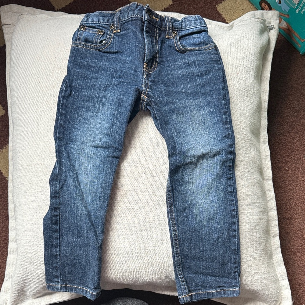 Joe Fresh Kids Blue Jeans